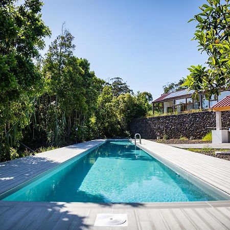 Quinta Do Abacate - Glamping Park Villa Angra do Heroismo Exterior photo