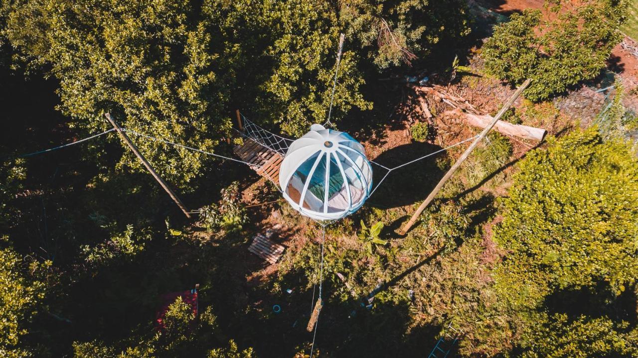 Quinta Do Abacate - Glamping Park Villa Angra do Heroismo Exterior photo