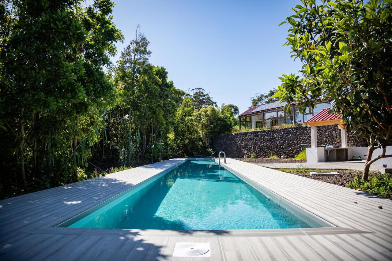 Quinta Do Abacate - Glamping Park Villa Angra do Heroismo Exterior photo