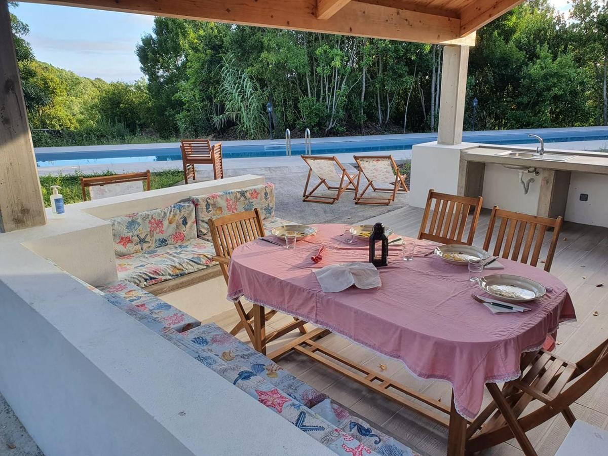 Quinta Do Abacate - Glamping Park Villa Angra do Heroismo Exterior photo