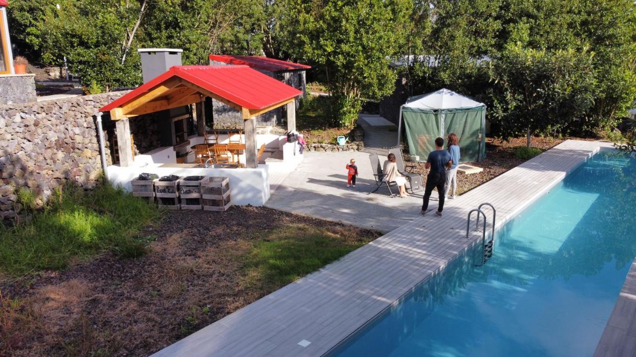 Quinta Do Abacate - Glamping Park Villa Angra do Heroismo Exterior photo