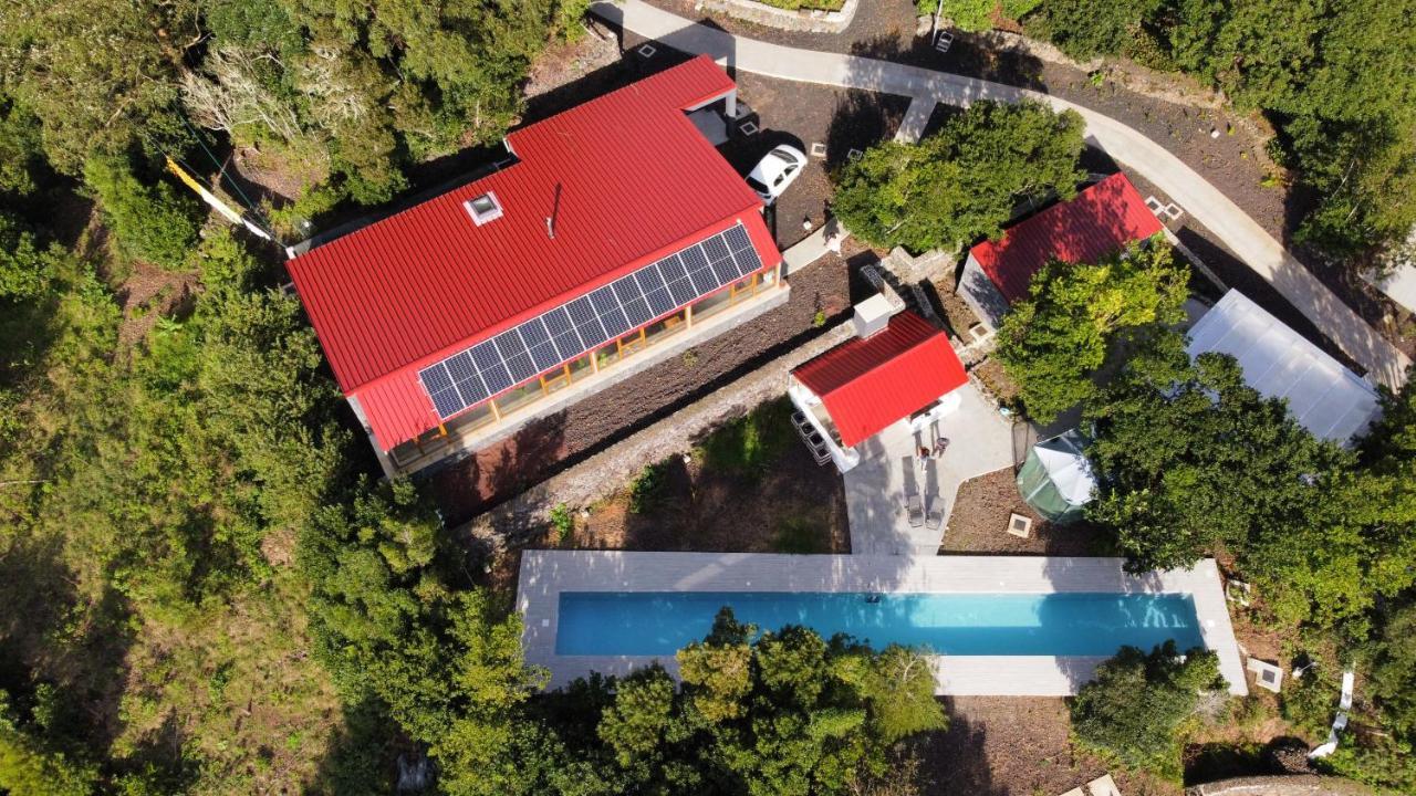 Quinta Do Abacate - Glamping Park Villa Angra do Heroismo Exterior photo