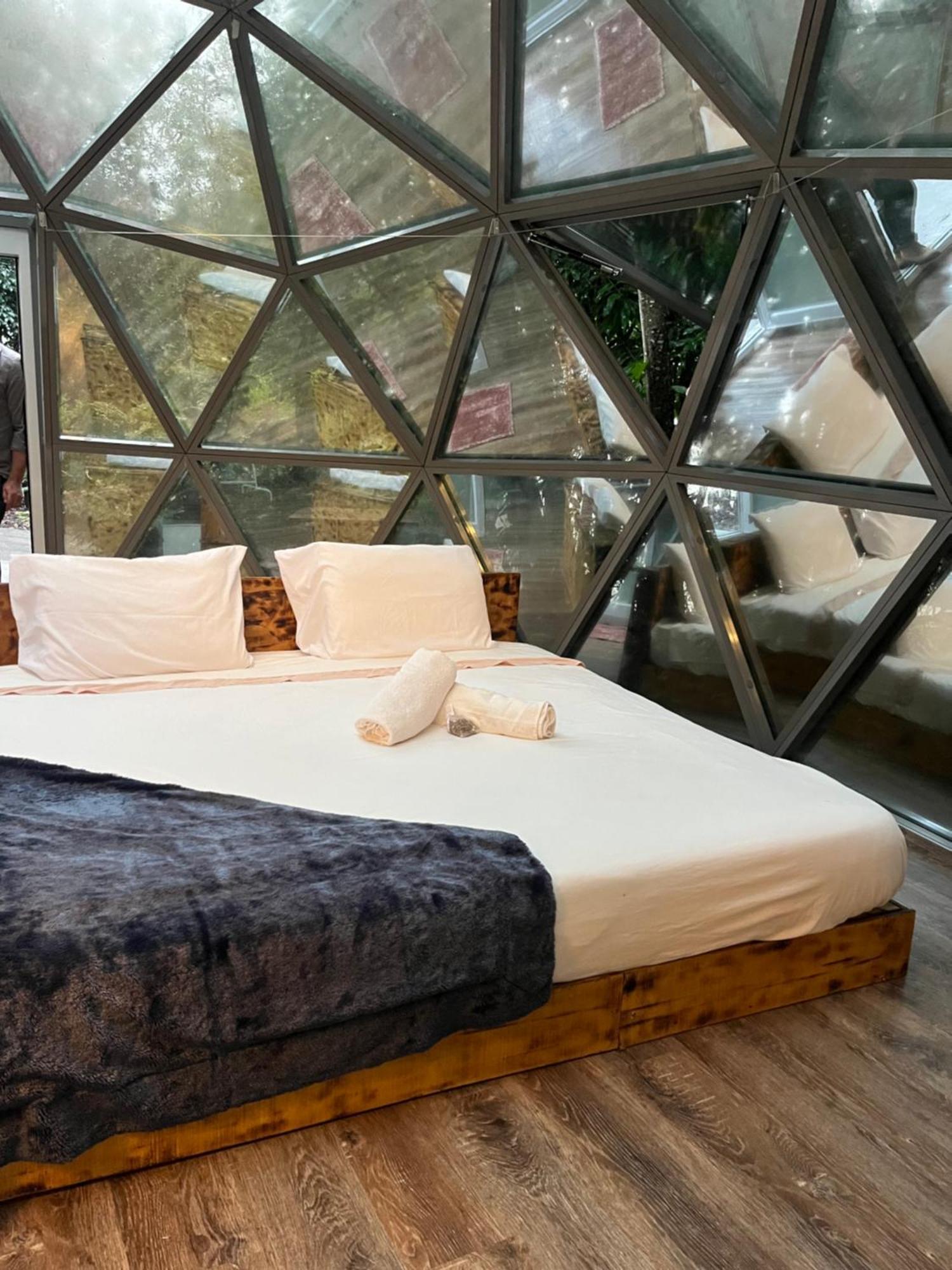 Quinta Do Abacate - Glamping Park Villa Angra do Heroismo Exterior photo